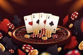 Kartu Bingo 75-bola dengan pola garis yang ditandai di aplikasi jokerwin46